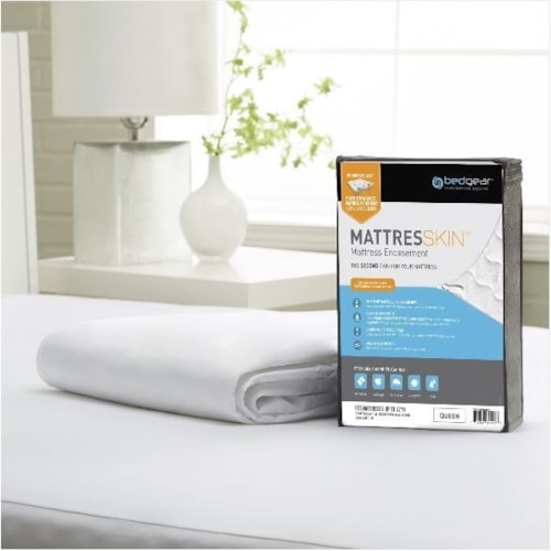 Twin Extra Long MattressSkin Mattress Encasement