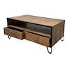 Coast2Coast Home Woodson Coffee Table