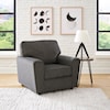 Signature Design by Ashley Cascilla Chair & Ottoman