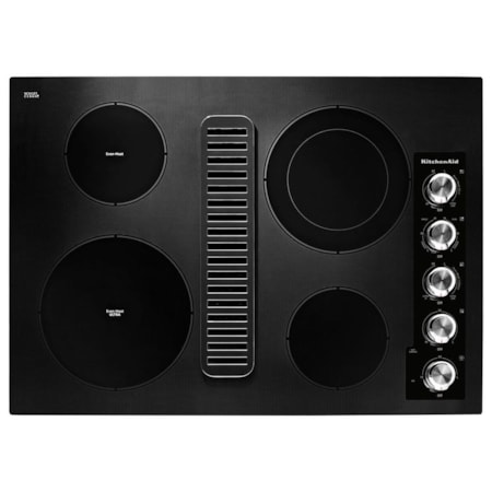 KitchenAid Electric Cooktop