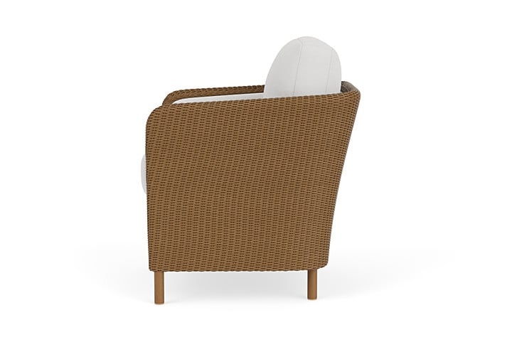 Lloyd Flanders Visions Dining Armchair