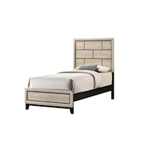 Twin Bed