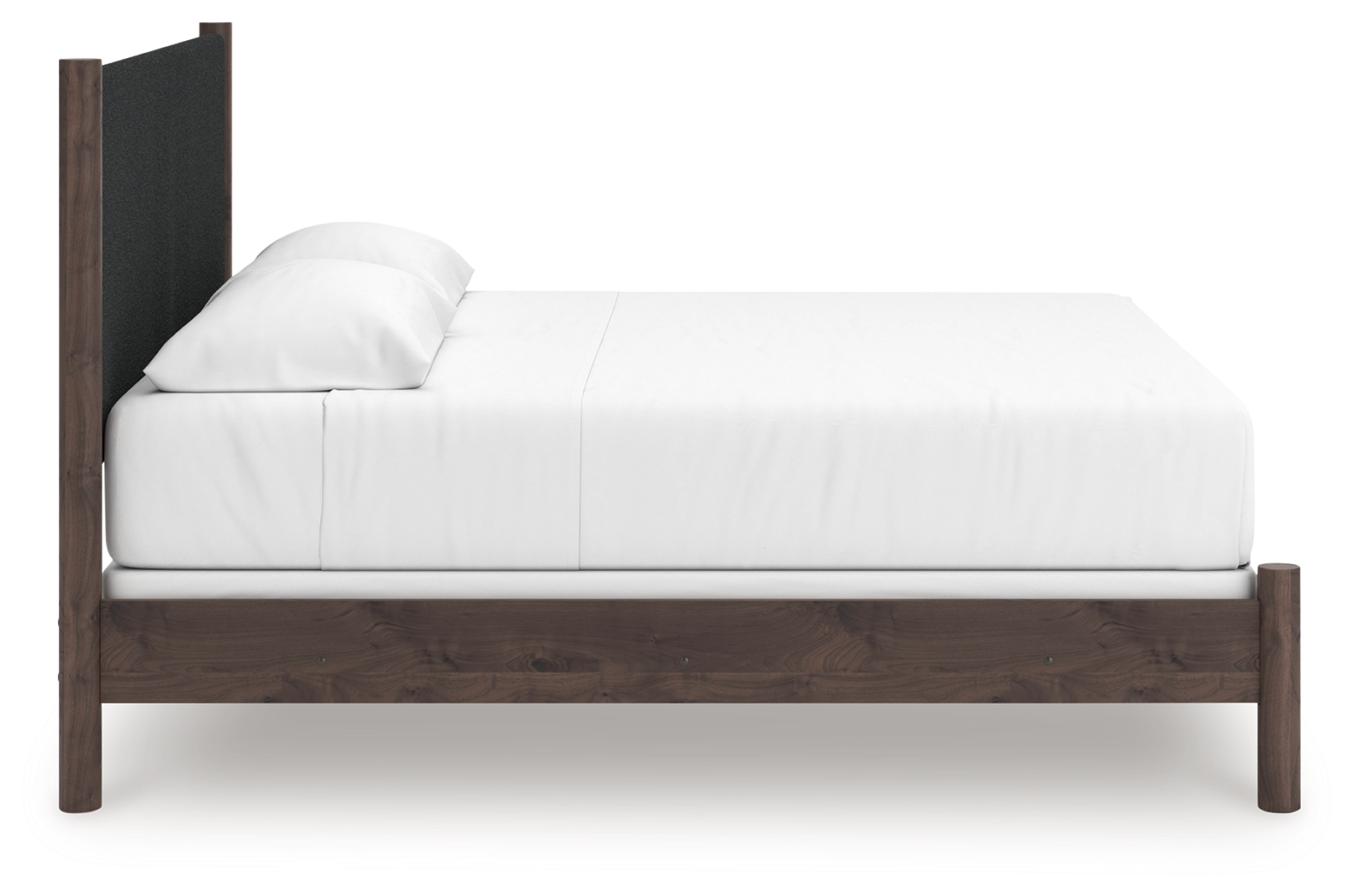 Signature Design by Ashley Pamytta King Upholstered Panel Bed