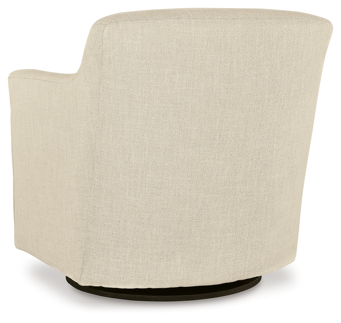 Signature Design by Ashley Bradney Swivel Accent Chair