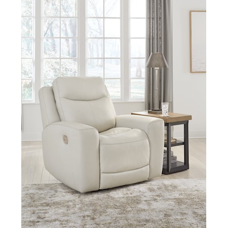 PWR Recliner/ADJ Headrest