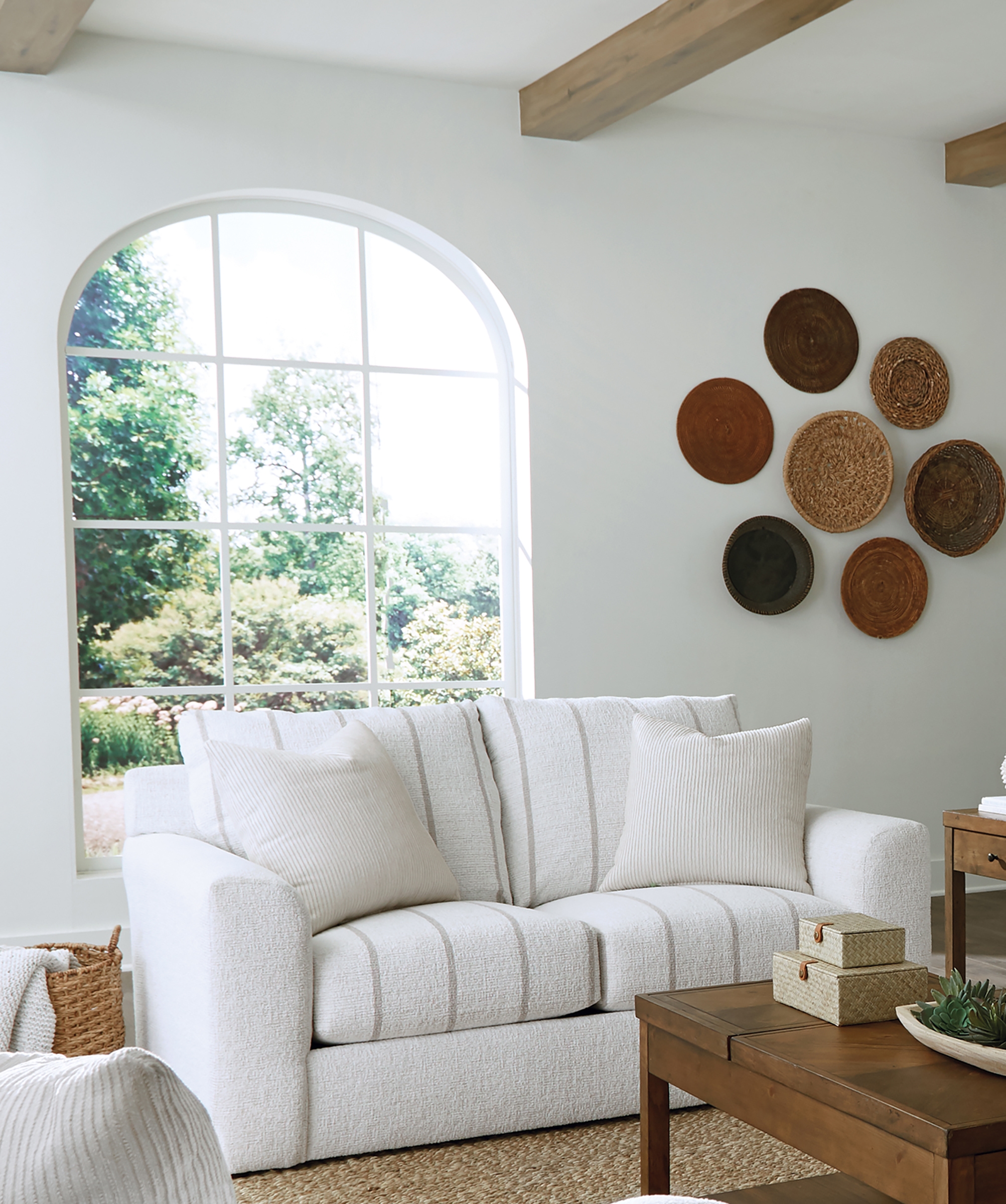 Jackson Furniture Lindsey Loveseat