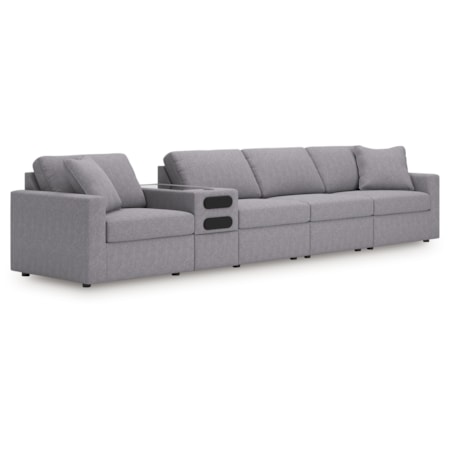 5-Piece Sectional