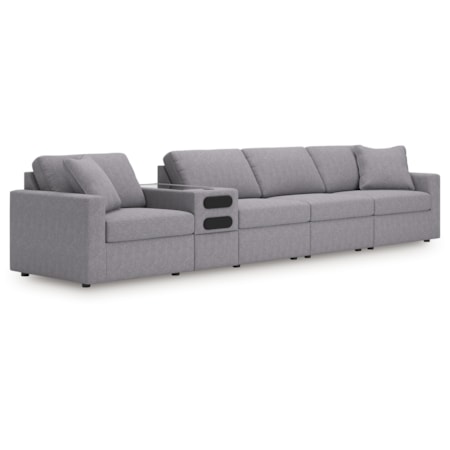 5-Piece Sectional