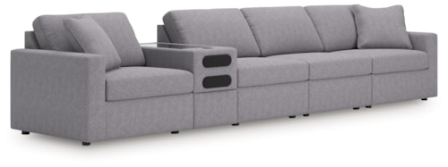 5-Piece Sectional