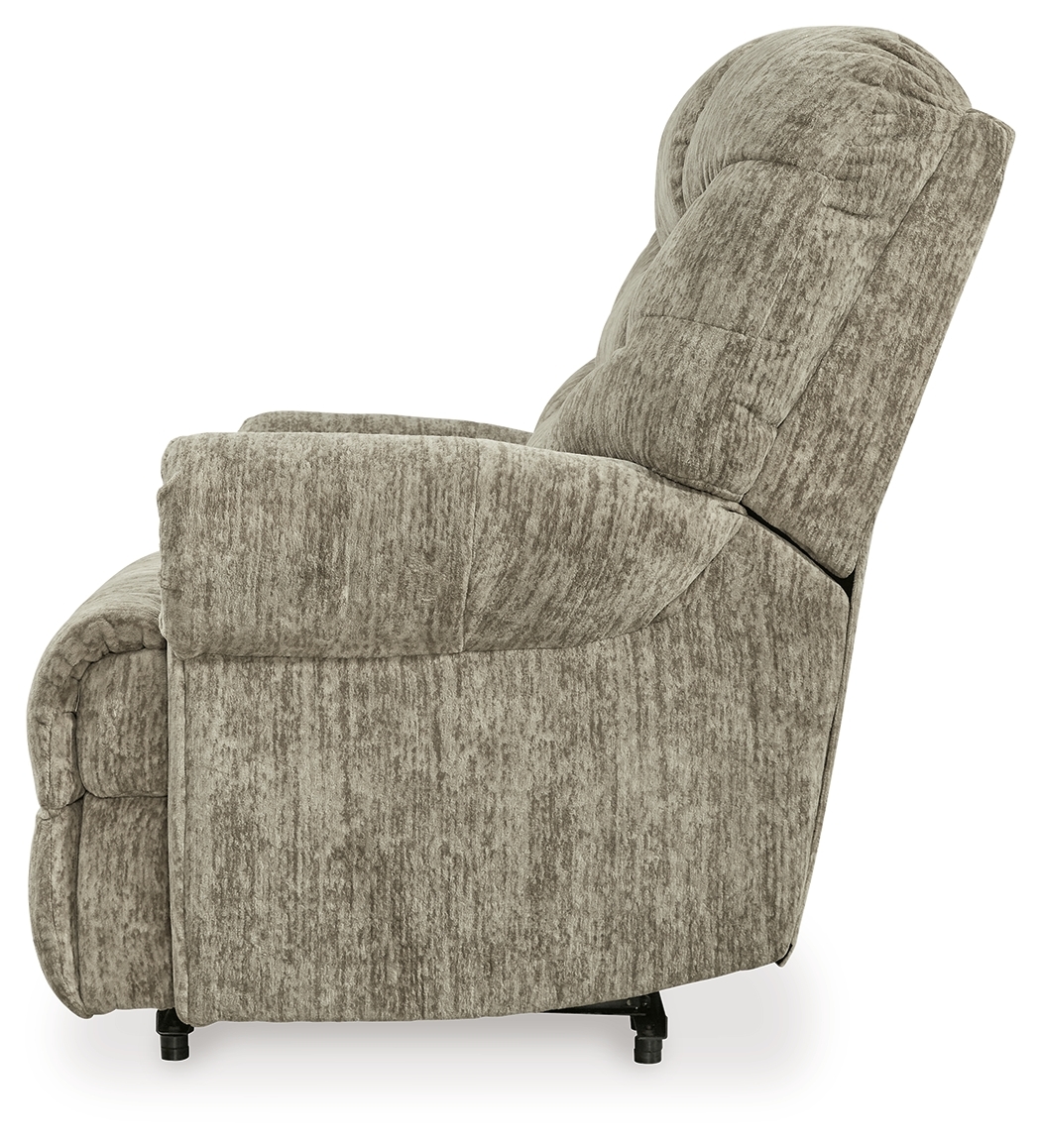 Signature Design by Ashley Movie Man Zero Wall Recliner