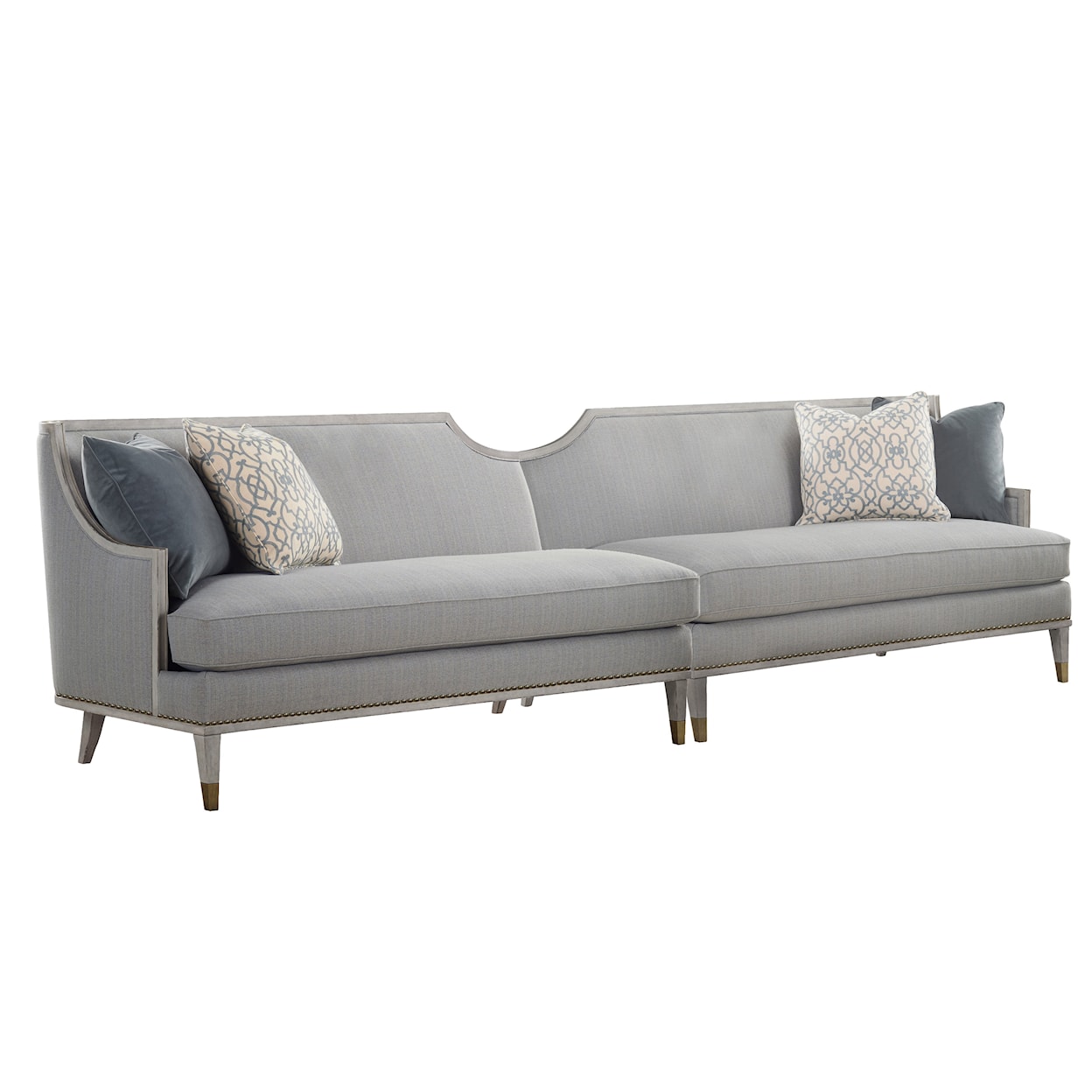 A.R.T. Furniture Inc 161 - Intrigue 2-Piece Sectional Sofa