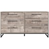 Ashley Furniture Signature Design Neilsville Dresser