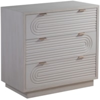 Contemporary Hall Chest
