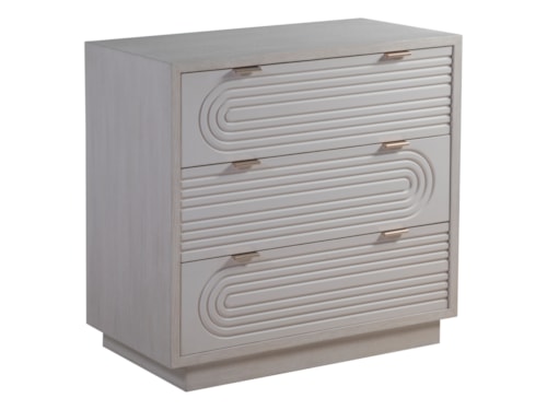 Contemporary Hall Chest