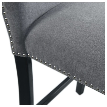 Upholstered Counter Stool