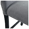 Elements Tuscany Upholstered Counter Stool