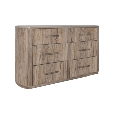 6-Drawer Dresser