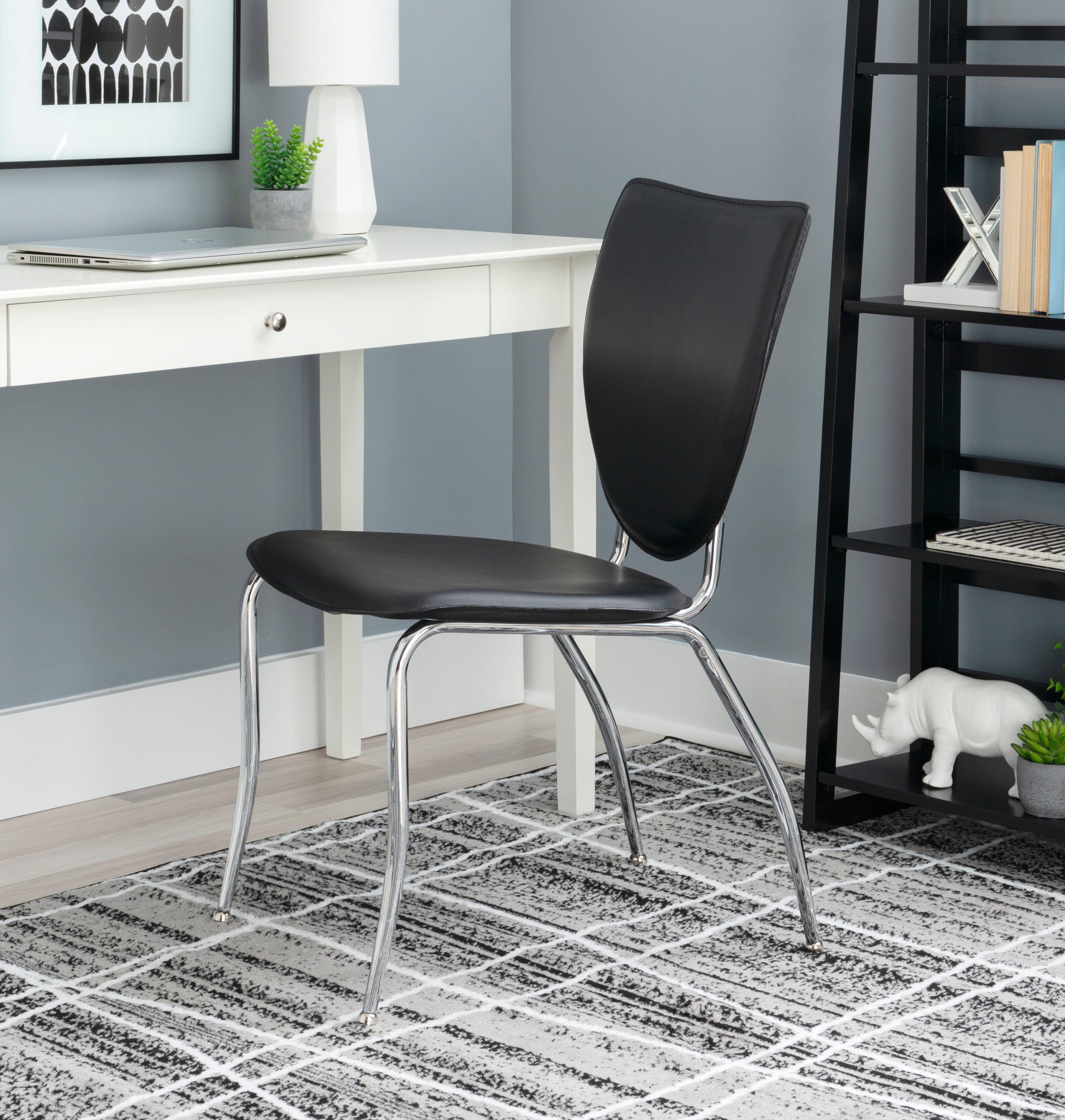 Linon Amice Side Chair