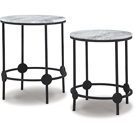 Accent Table (Set of 2)