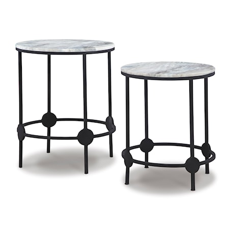 Accent Table (Set of 2)