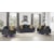 Global Furniture 98 Contemporary Stationary Living Room Group 
