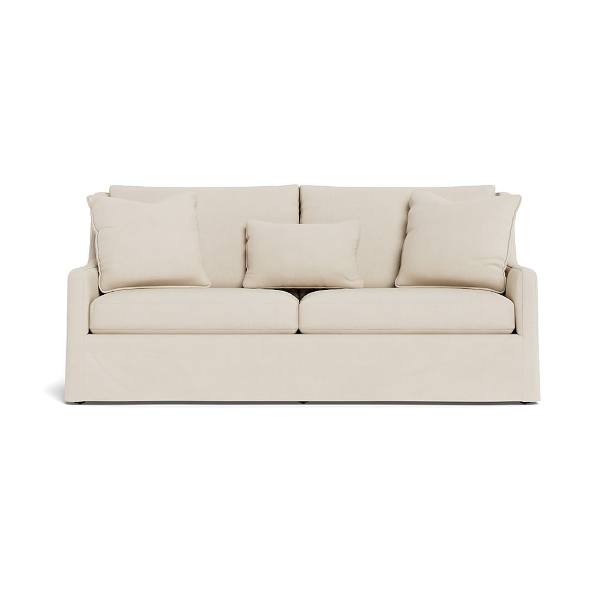 Universal Special Order Hudson Slipcover Sofa 80