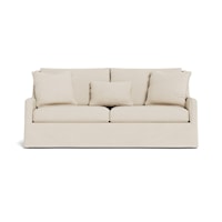 Hudson Slipcover Sofa 80