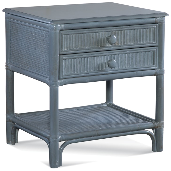 Braxton Culler Summer Retreat 2-Drawer Nightstand