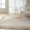 Calvin Klein Home by Nourison Ck950 Rush 6' x 9' Rug