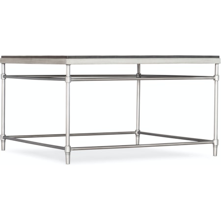Square Cocktail Table