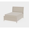 Mavin Adrienne PW Adrienne Full Left Drawerside Uph Bed