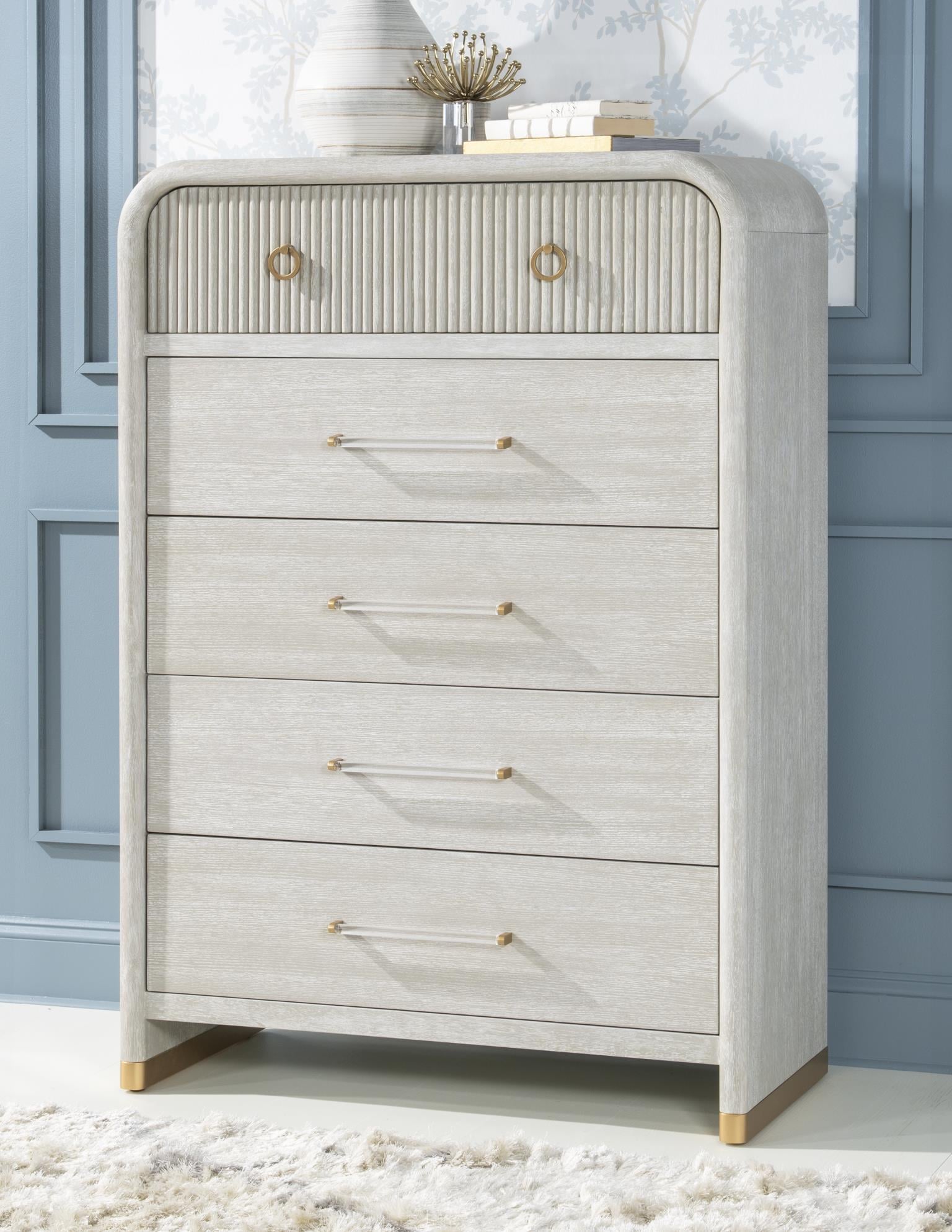 5-Drawer Bedroom Chest