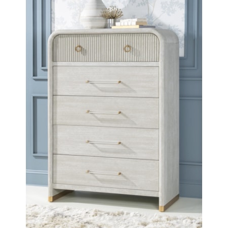 5-Drawer Bedroom Chest