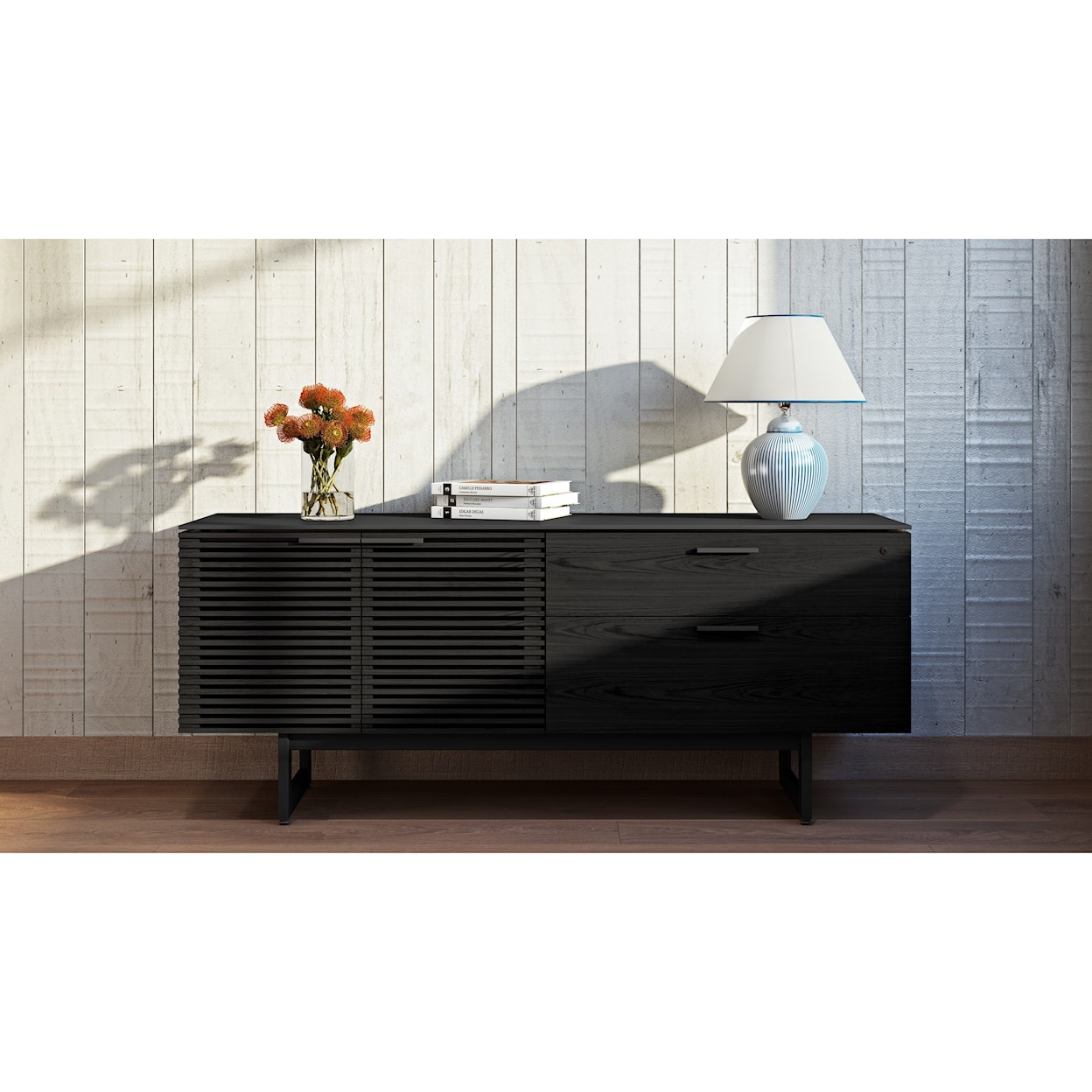 BDI Corridor Storage Credenza