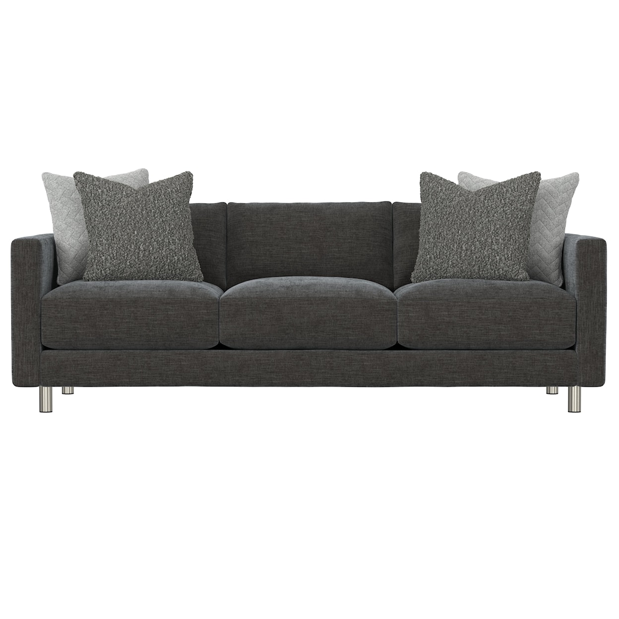 Bernhardt Bernhardt Interiors Dakota Leather Sofa