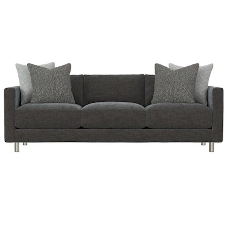 Dakota Leather Sofa