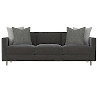 Dakota Leather Sofa