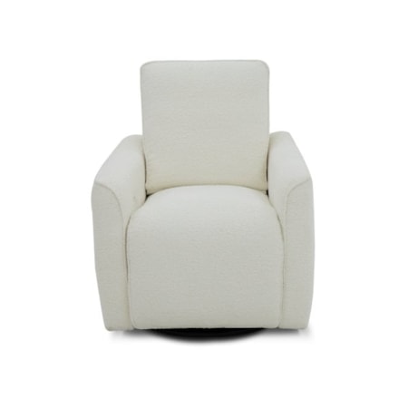 Swivel Power Recliner