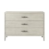 Theodore Alexander Breeze 3-Drawer Bedroom Chest