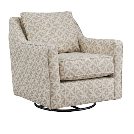 Swivel Glider Chair