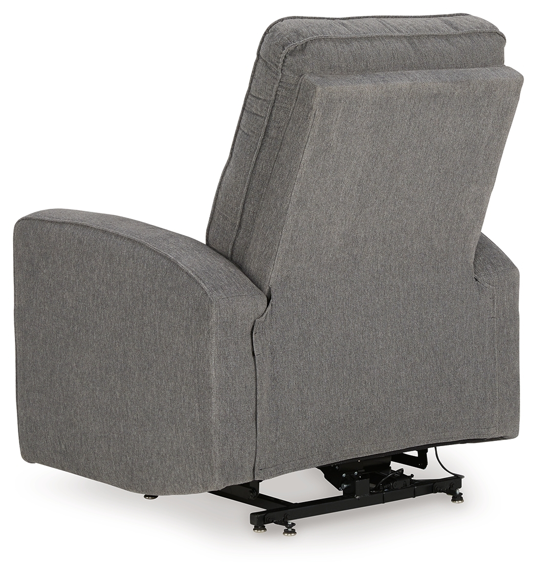 Signature Design by Ashley Starganza Power Lift Recliner