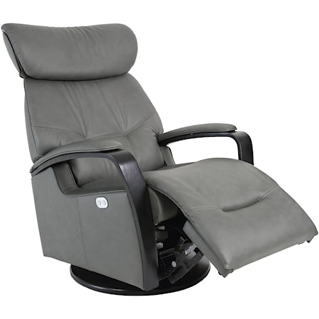 Rios Small Power Swing Relaxer Recliner