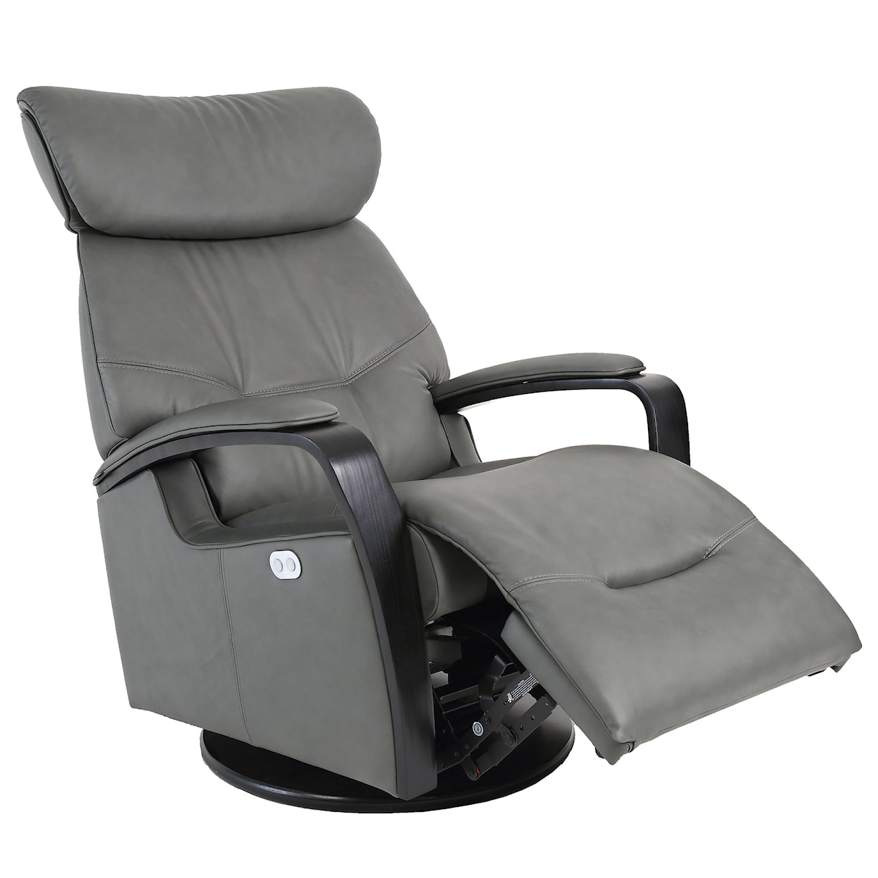 Fjords by Hjellegjerde Relax Collection Rios Small Power Swing Relaxer Recliner