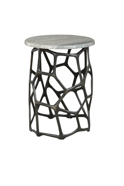 Short Sebastian End Table