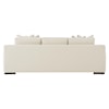 Bernhardt Bernhardt Interiors Andie Leather Sofa