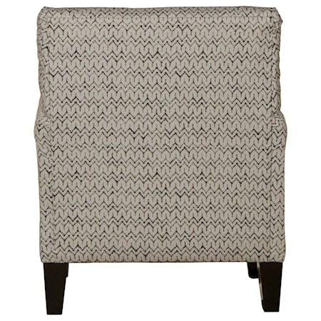 Upholstered Accent Chair