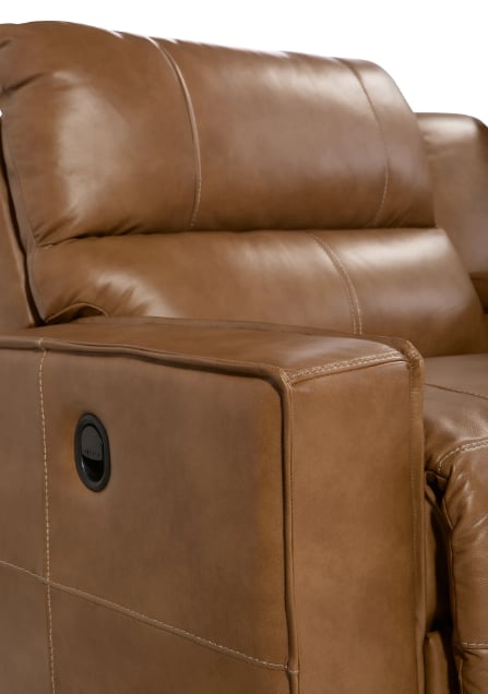 La-Z-Boy Maddox Manual Reclining Sectional Sofa