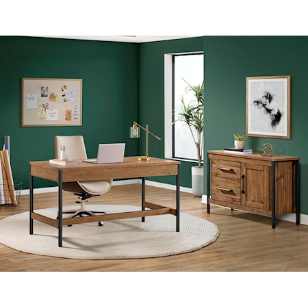 60&quot; Writing Desk