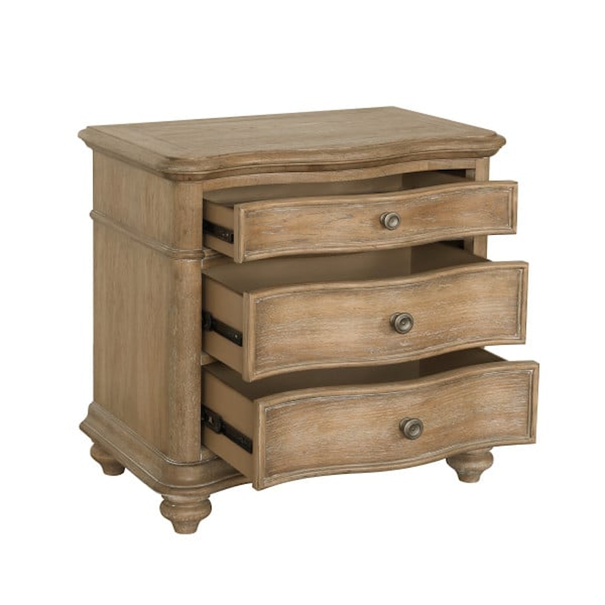 Pulaski Furniture Westbrook Westbrook Nightstand