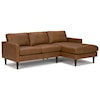 Bravo Furniture Trafton Chaise Sofa with RAF Chaise